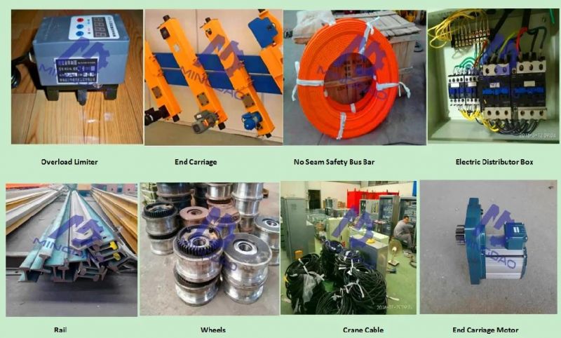 China Factory Conductor Power Supply Bus Bar Used on Overhead Crane
