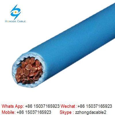 6 AWG Copper Electrical Wire PVC Insulated Stranded Copper Wire