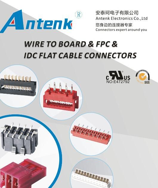 (2X5) Flat Cable Connector