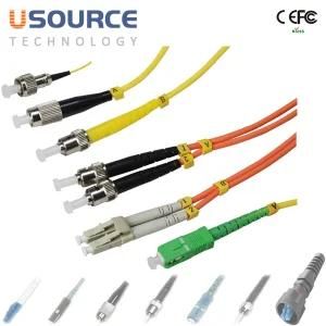 LC, Sc, FC, St, Fiber Optic Pigtail