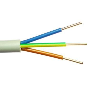 450/750V Anneal Copper Stranded Conductor PVC Insulated Building Wire