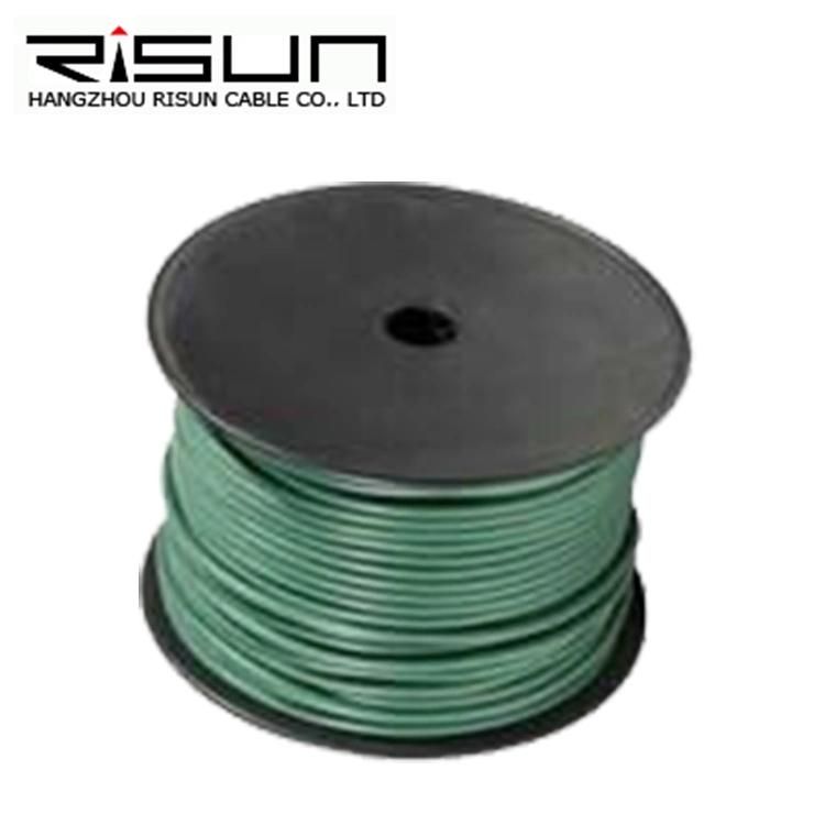 European Standard Quality Green Kx6 Coaxial Cable