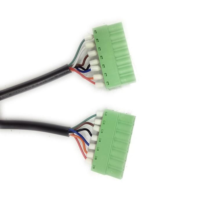 Medical Cable Harness ECU Cable Assembly