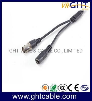 Camera Tail Line CCTV Cable