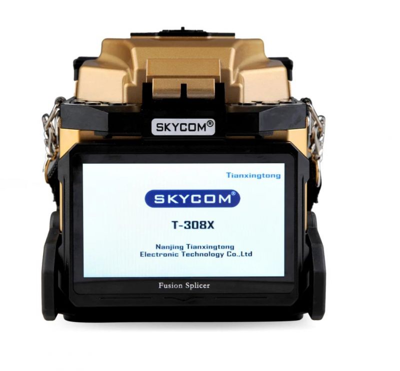 Professional Manufacturer of T-308X Fusion Splicer Device
