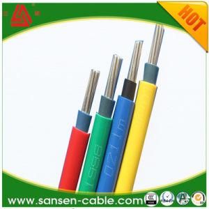 300/500V PVC Insulated Round Cable with Aluminum Core and PVC Sheath