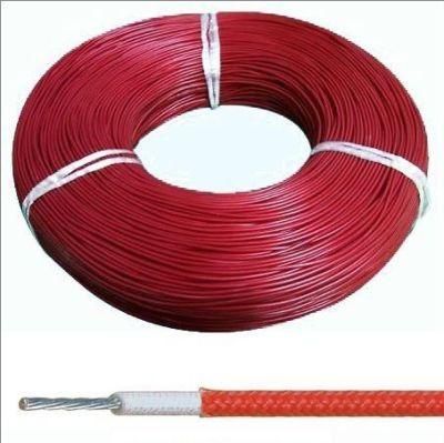 UL3069 Fiberglass Braided Silicone Rubber Wire