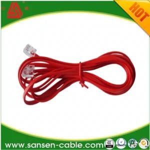 Core Cable 3 0.5mm Manufacturer Telephone Cable