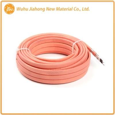 Water Pipes Anti Ice Hwtm Self Regulating Heat Trace Tapes