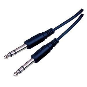 6.35mm Audio Stero Monoi Cable