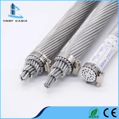 Bare Aluminum Conductor Steel Reinforced ACSR Linnet Conductor