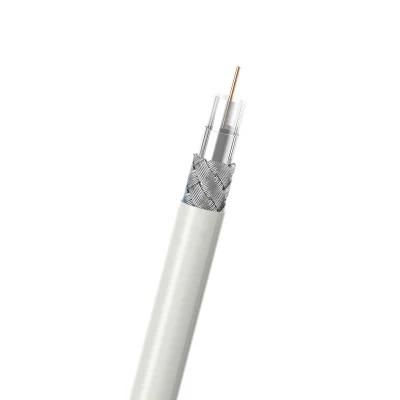 Sat703 CCS 95% Al PVC 75 Ohm CCTV Coaxial Cable