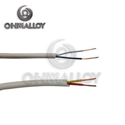 24AWG ANSI Standard Type K Thermocouple Extension Cable PTFE Insulation