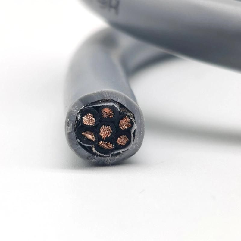 UL Certified XLPE or PVC Insulated PVC Sheathed Cable UL2587 Shielded Cable