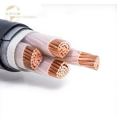 4c X 240mm2 Lsf 4c X 50mm2 Wire XLPE Swa Armoured Power Cable