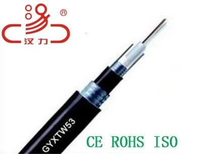 24 Core GYTA-Fiber Optic Cable for Duct GYTA