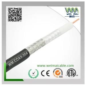 90% Braiding 18AWG CCS RG6 Coaxial Cable