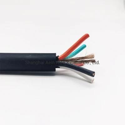 Hydro-T-724 Submersible Rubber Cable for Use in Drinking Water