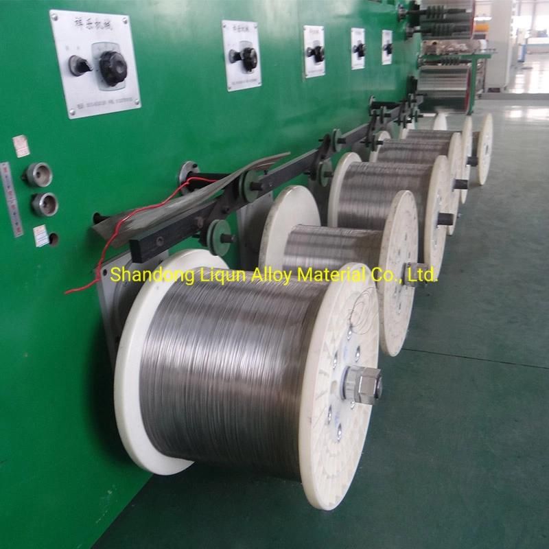 Top Quality Type E Thermocouple Alloy Bare Wire