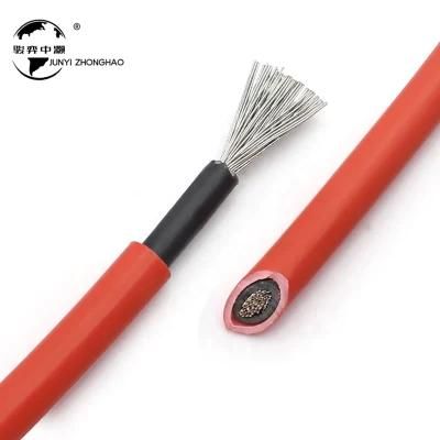XLPE Insulated Tinned Copper Core High Quality Solar PV Cable