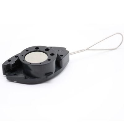 High Quality 3kn FTTH Cable Plastic Fish Clamp