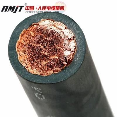 Pure Copper Rubber Insulation Welding Cable