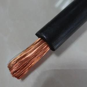 Yilan Brand Welding Cable / 25mm2 Welding Rubber Cable
