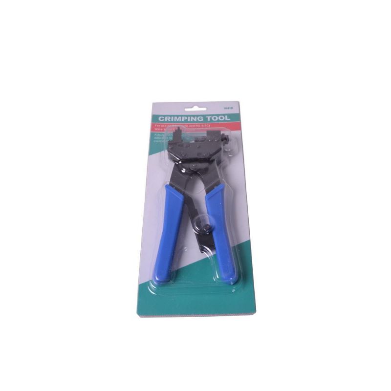 Softel Rg11 Coaxial Cable Connector Compression Tool