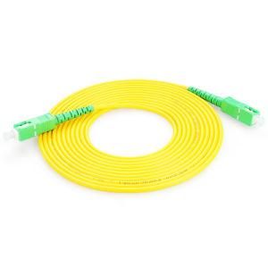 Sca - Sca Patch Cord in Communication Cables Simplex Single 3.0mm Patch Cord Meter