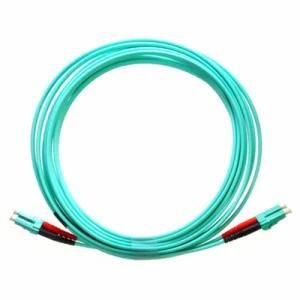Multimode Fiber Optic Patch Cables Om3 LC-Sc-Dx Multi-Mode Fiber