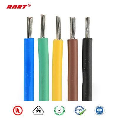 High Temperature Resistant Electronic Wire Multi-Stranded Mobile Power Cord LED Light Connecting Wire