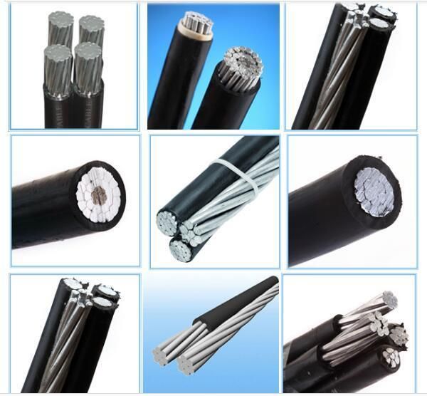 People′s Cable Group Hot Selling Aerial Bundled Cable ABC Cable