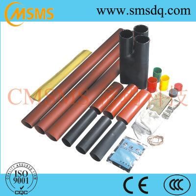 10kv Three Core Coconnection Heat Shrinkable Cable Accessories