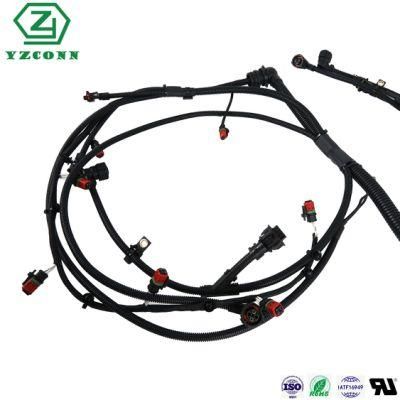 Wiring Harness Automotive Cable Connector Assembly Accessories