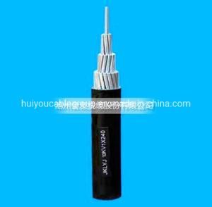 Single /Multi Cores XLPE/Al Insulated Overhead Cable