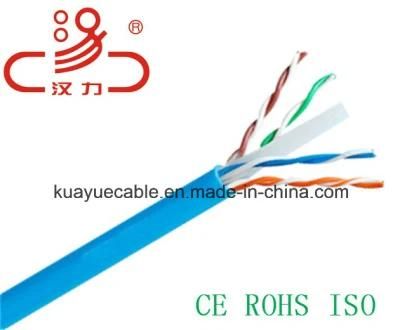 LAN Cable UTP CAT6 Cable 4 Pair / Communication Cable Network Cable CAT6