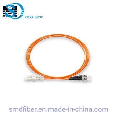 LSZH Multimode Dx Fiber Optic Cable