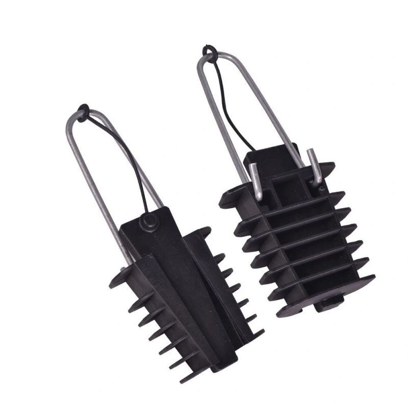 Good Quality Anchoring Clamp FTTH Aerial Tension Clamp