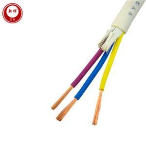 Nymhy 300/500V IEC 60227 PVC Flexible Copper Cable