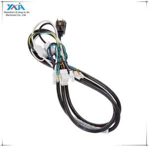 Male to Female Connector Custom Wire Harness