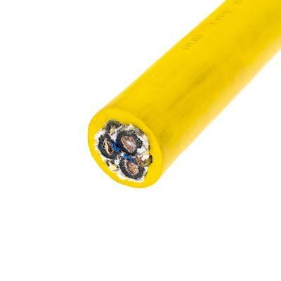 Shd-Gc 25kv Rubber Power Portable Mine Cable