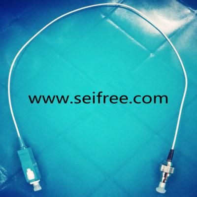 Professional Product Fiber Optic Patch Cord with Fu/Su Connector