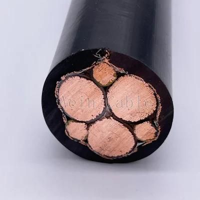Servo 2xslch-Jb EMC-Optimised Motor Cable