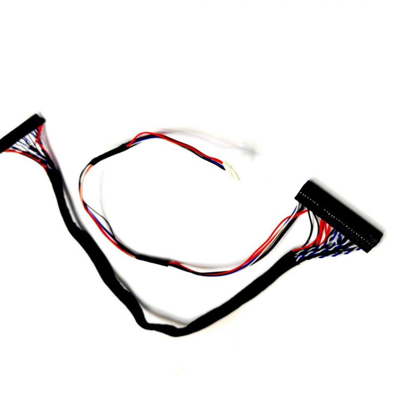 Customized Electrical Cable Wire Harness Assembly