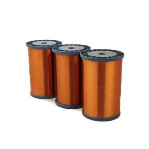 43AWG 2.5mm Winding Enamelled Copper Magnet Wire Making Bonsai