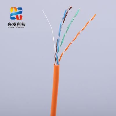 24AWG UTP Cat5e Jelly Cable (Outdoor Waterproof Cable)