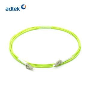 Optical Fiber Cable LC/APC/Upc Multimode 1m 3m Fiber Optic Patch Cord