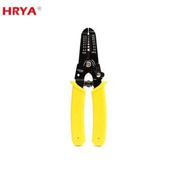 Hot Sell Cable Wire Striping Network Crimp Tool Crimper Plier Electric Crimping Pliers