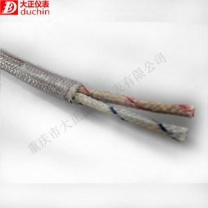 Kc-Bb Type Thermocouple Compensation Wire with Fiberglass Insulation