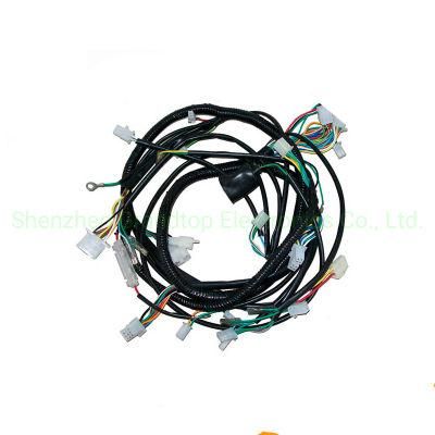 OEM Custom Waterproof Automation Medical Equipment Wire Harnesses